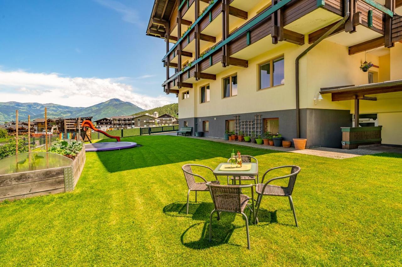 Haus Voglreiter - Inkl Sommerkarte, Zentrale Und Ruhige Lage, Garten Mit Spielplatz Kaprun Kültér fotó