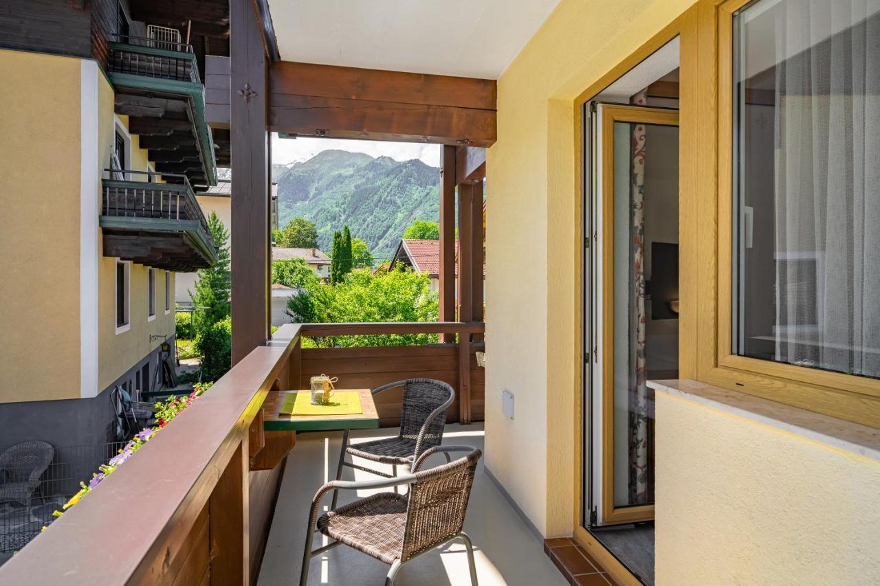 Haus Voglreiter - Inkl Sommerkarte, Zentrale Und Ruhige Lage, Garten Mit Spielplatz Kaprun Kültér fotó