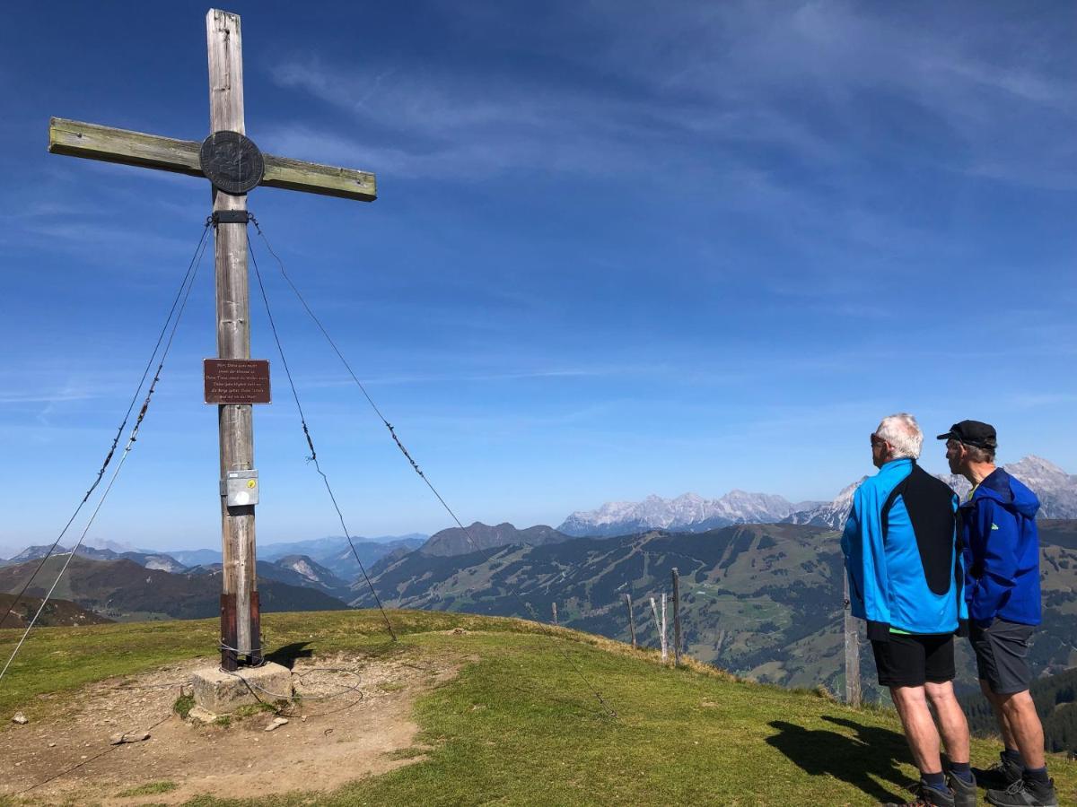 Haus Voglreiter - Inkl Sommerkarte, Zentrale Und Ruhige Lage, Garten Mit Spielplatz Kaprun Kültér fotó