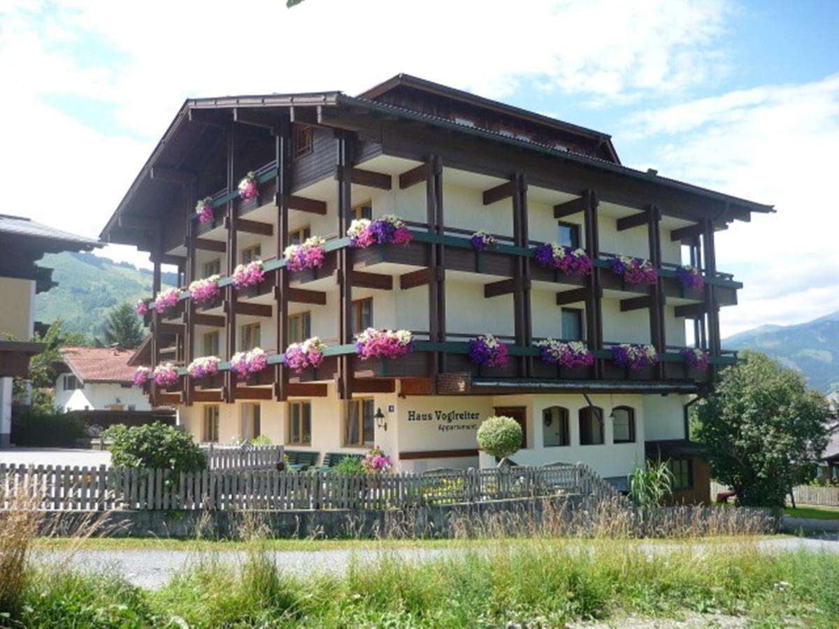 Haus Voglreiter - Inkl Sommerkarte, Zentrale Und Ruhige Lage, Garten Mit Spielplatz Kaprun Kültér fotó